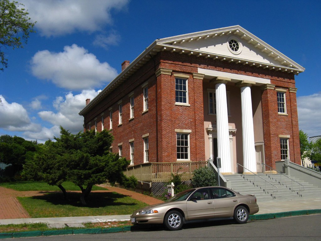 Benicia, California Benicia Capitol State Historic Park Be… Flickr