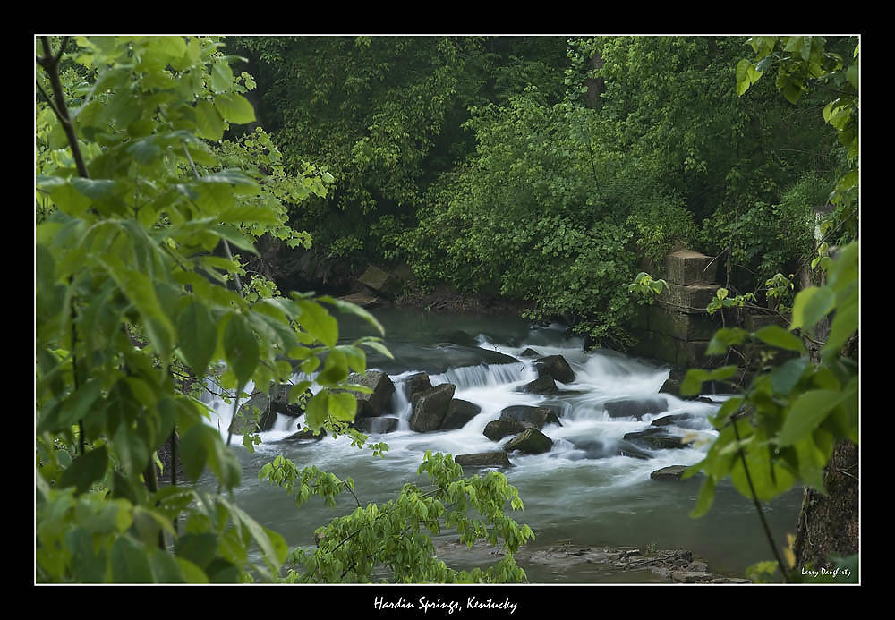 Hardin Springs, Kentucky Best viewed large. This is the re… Flickr