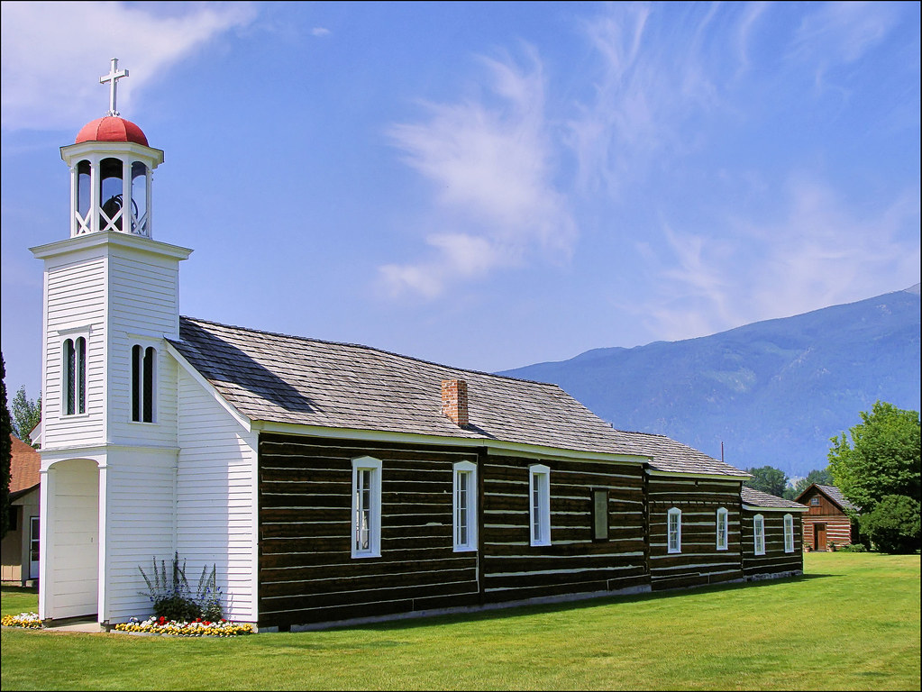16312 St Mary's Mission Chapel The Mission Complex include… Flickr