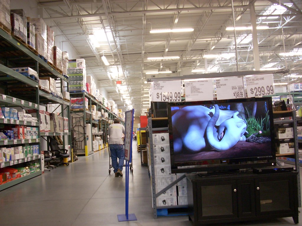 Flickriver Photoset 'BJ's Wholesale Club Hampton, VA, 2000 Power