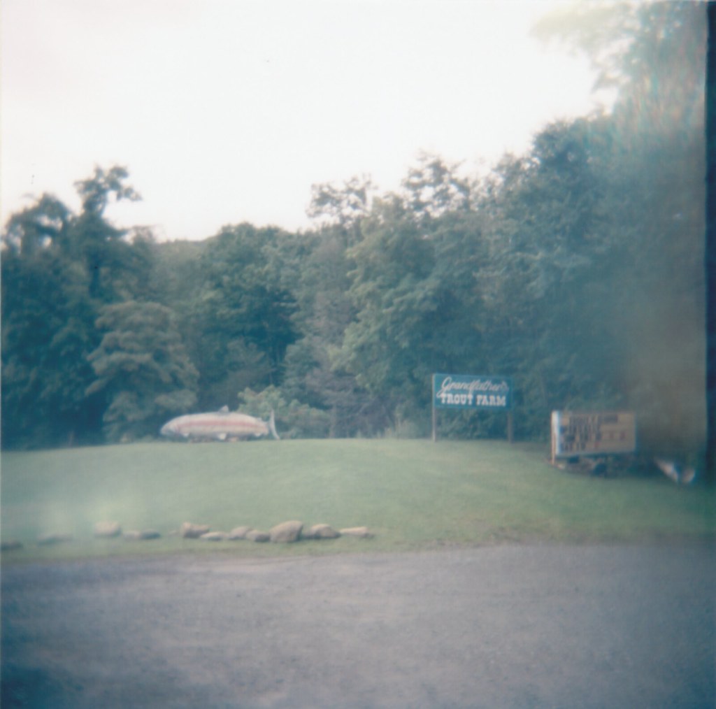 Grandfather Trout Farm Grandfather Trout Farm in Banner El… Flickr