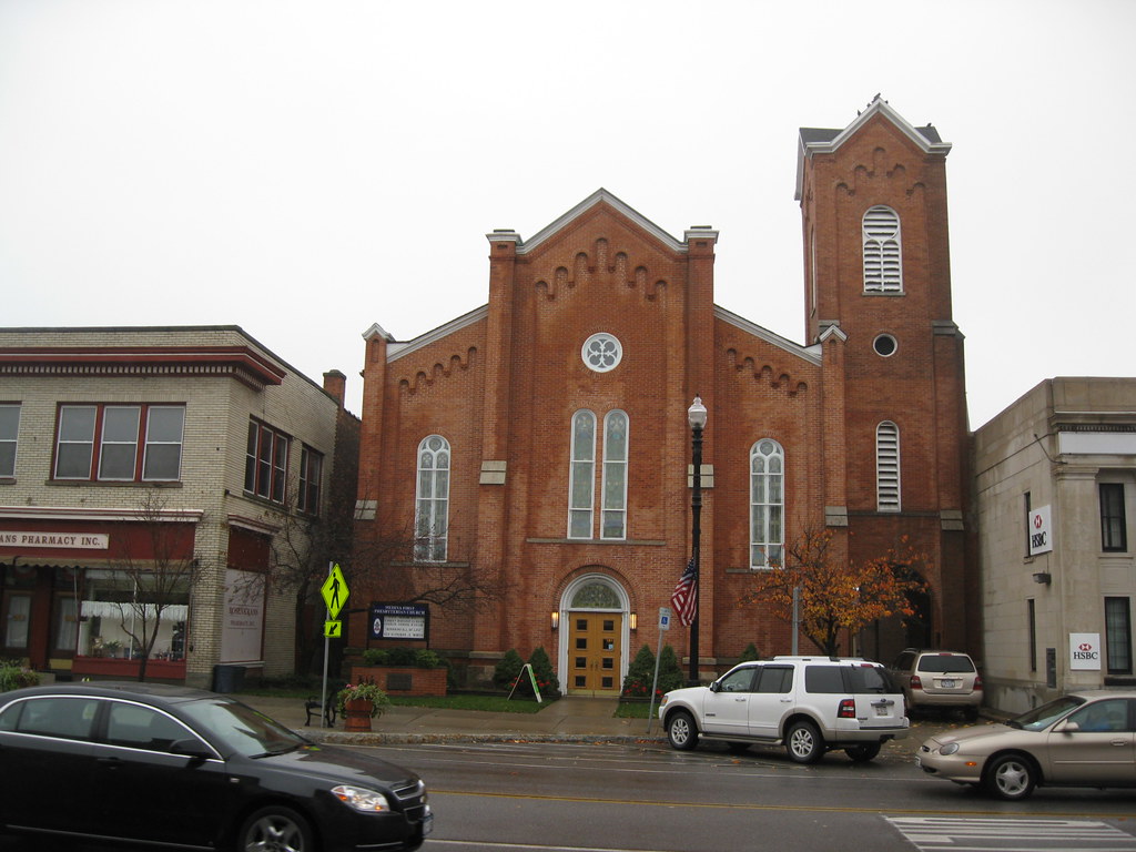 Medina, New York Medina, New York Doug Kerr Flickr