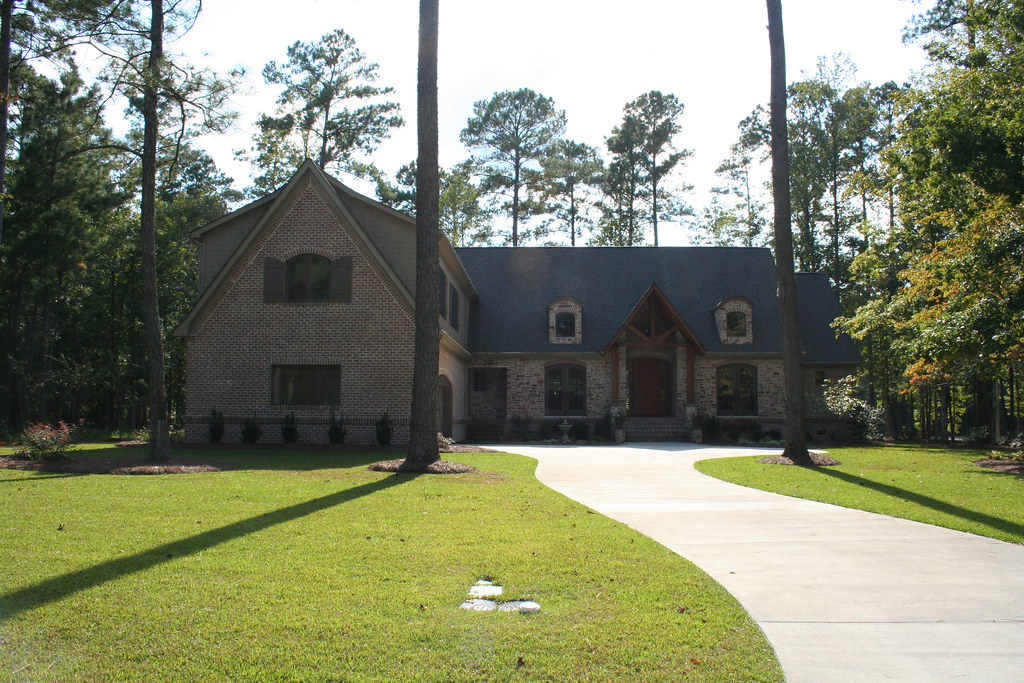 Custom_Home_Carolina_Colours_New_Bern_North_Carolina[1] Flickr
