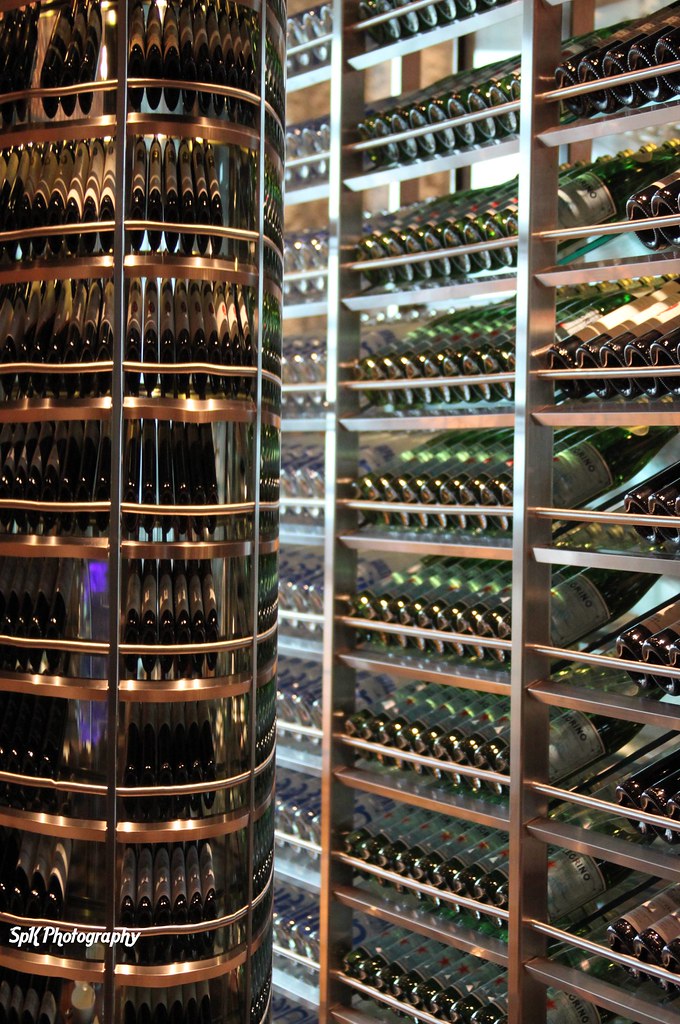 mezza9 Macau Warped reflection in wine cellar SpeshalK Flickr
