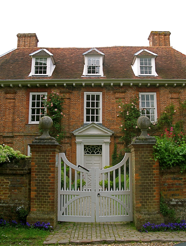 Manor House, Princes Risborough The Manor House at Princes… Flickr