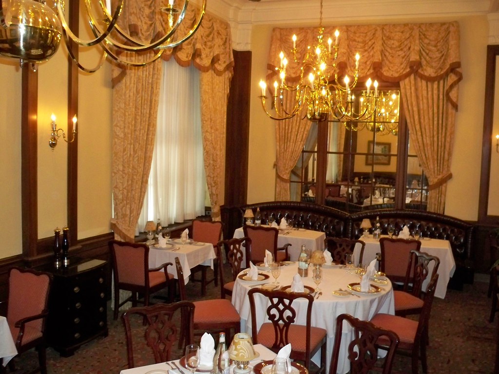 Commonwealth Room Yorktowne Hotel York PA Make every dinne… Flickr