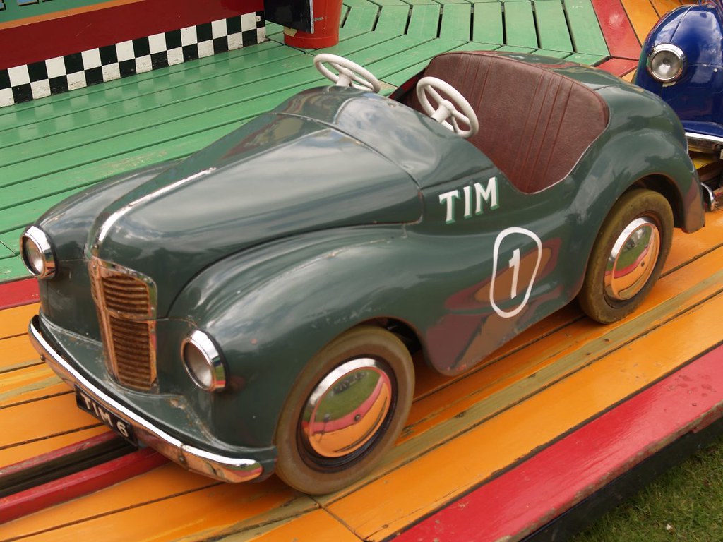 Austin J40 Classic Pedal Car Austin J40 Classic Pedal Car Flickr