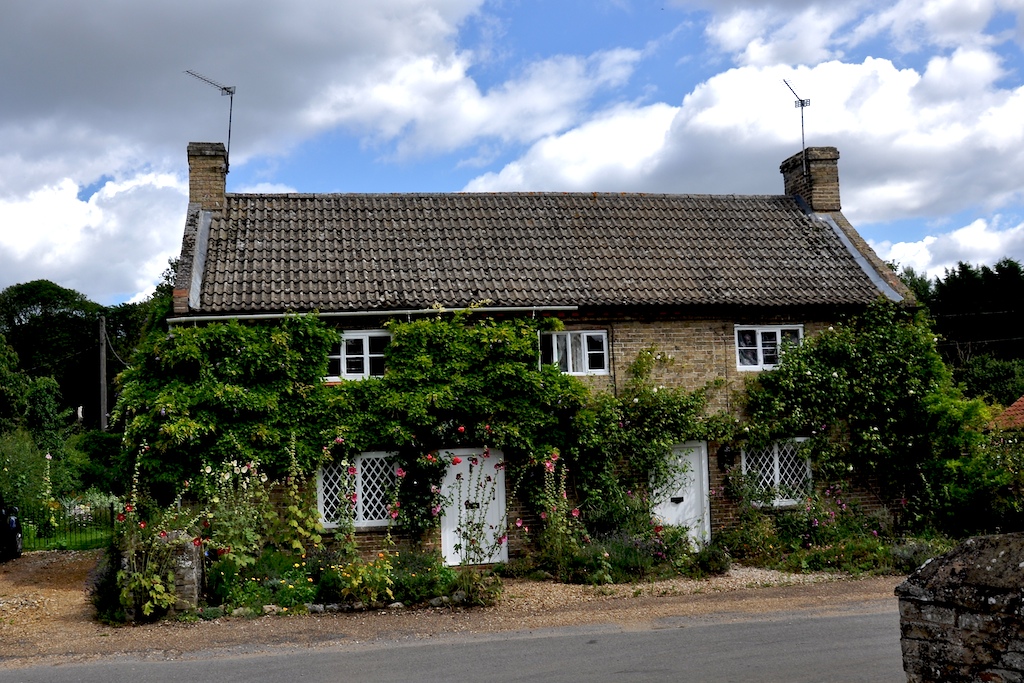 Beachamwell Village Norfolk Beachamwell Village Martin Pettitt Flickr
