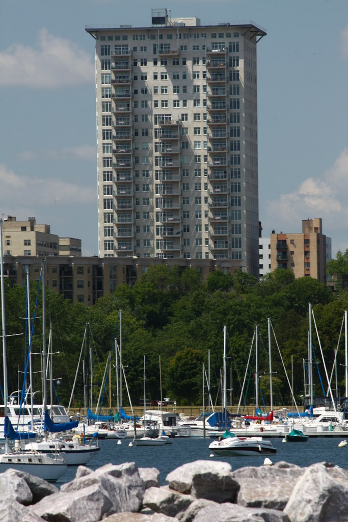 BreakWater Condos John December Flickr