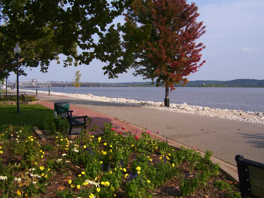 Fort Madison IA Mississippi River Karas Hall Flickr