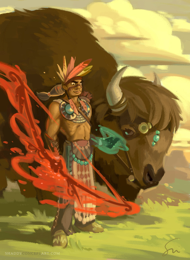 ganadopainting Shad Flickr