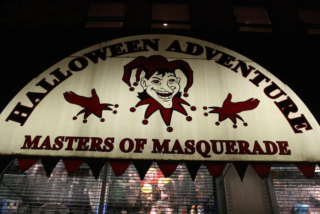 Halloween Adventure . New York City Hypnotica Studios Infinite Flickr