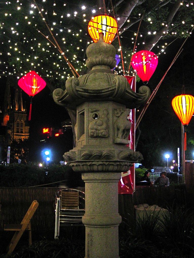 Hyde Park Noodle Fest 2 Perspective shots at Hyde Park's N… Flickr