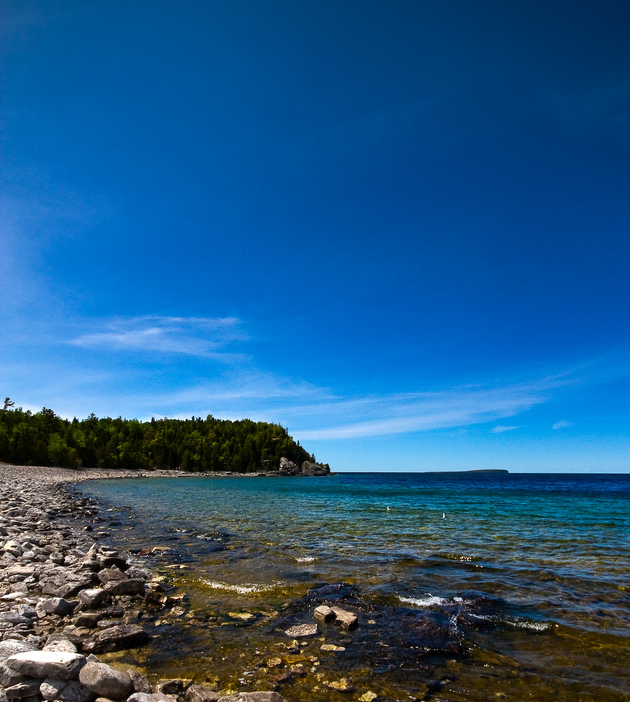 Bay, Bruce Peninsula National Park a photo on Flickriver