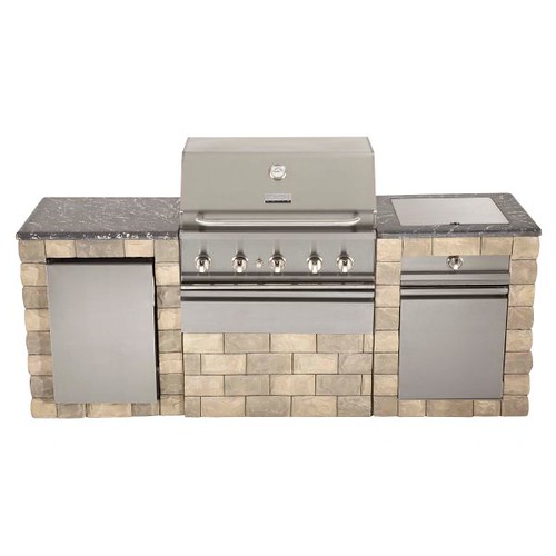 Kenmore Elite Outdoor Kitchen Island Collection Firstst ClassGifts