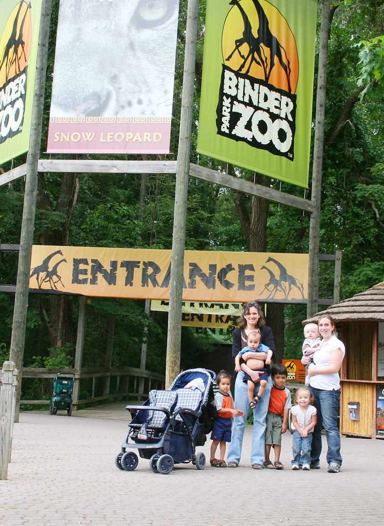 Binder Park Zoo Battle Creek, MI 08.10.08 TRRBB Littman Flickr