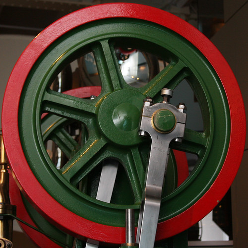 flywheel Discovery Museum Newcastle on Tyne, Tyne and Wear… Flickr