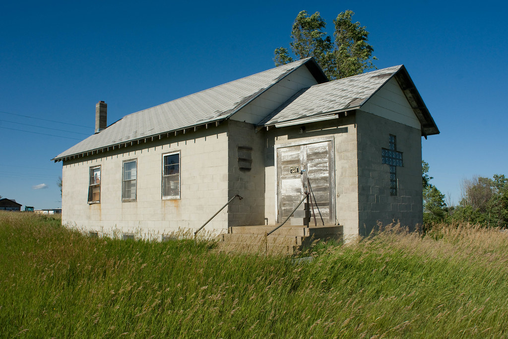 Fort Rice, North Dakota From Flickr