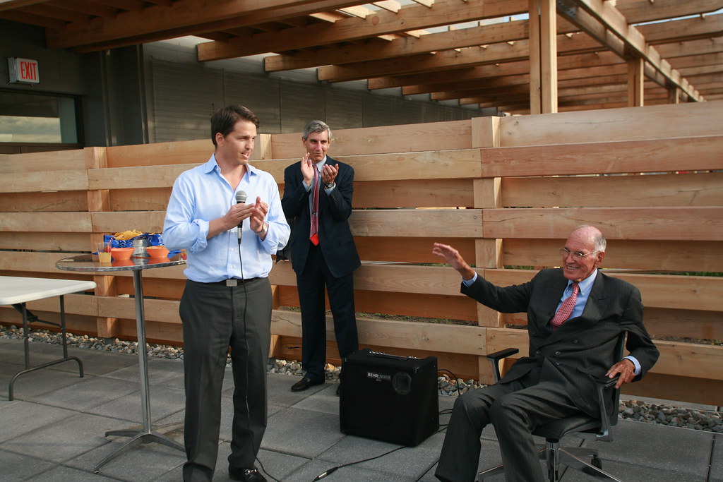 Russell Dubner, President of Edelman's NY office EdelmanPR Flickr