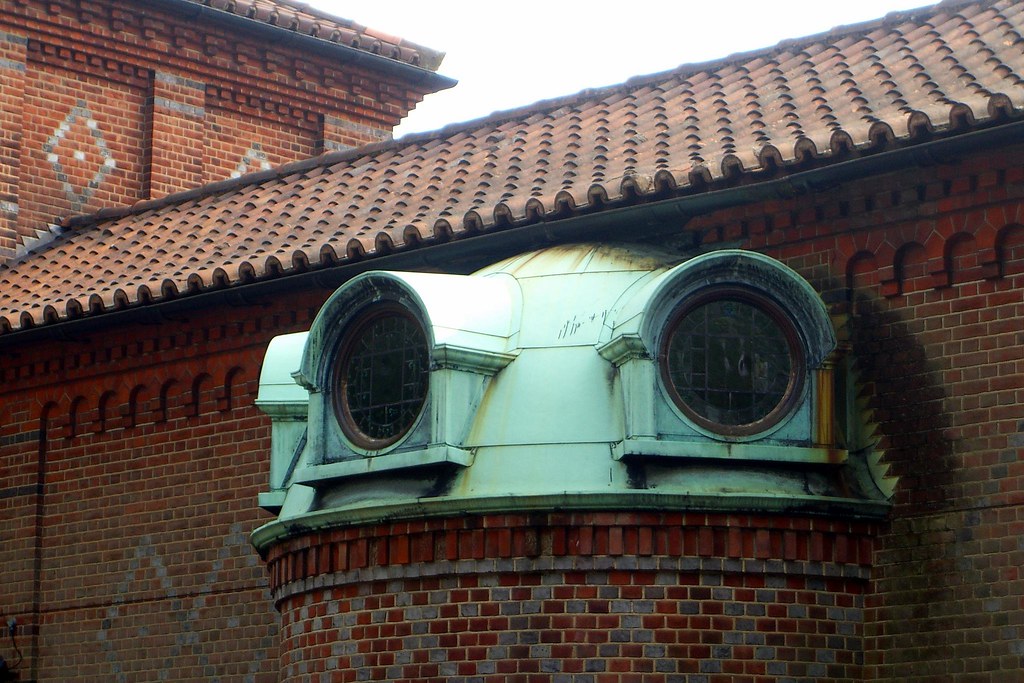 Golders Green Crematorium Mark Hogan Flickr