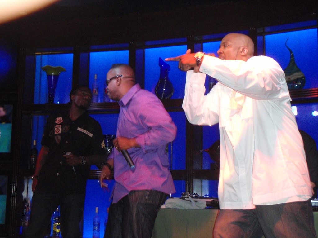 TRUE LIFE Blue Martini (tampa,Fl) Slick Worthington Flickr