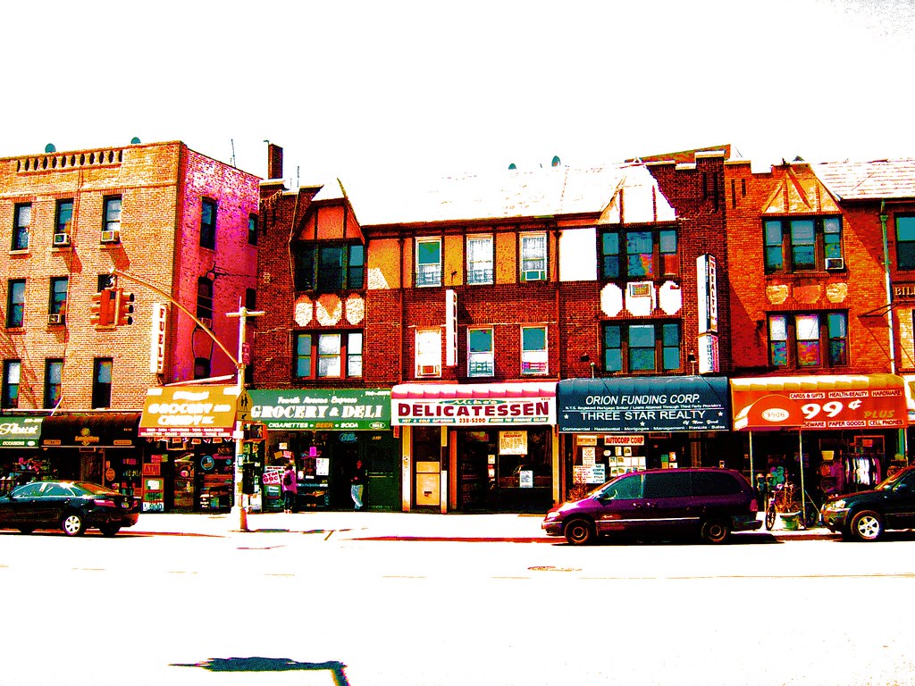 Brooklyn Bay Ridge Stores 2009 Brooklyn Bay Ridge Stor… Flickr
