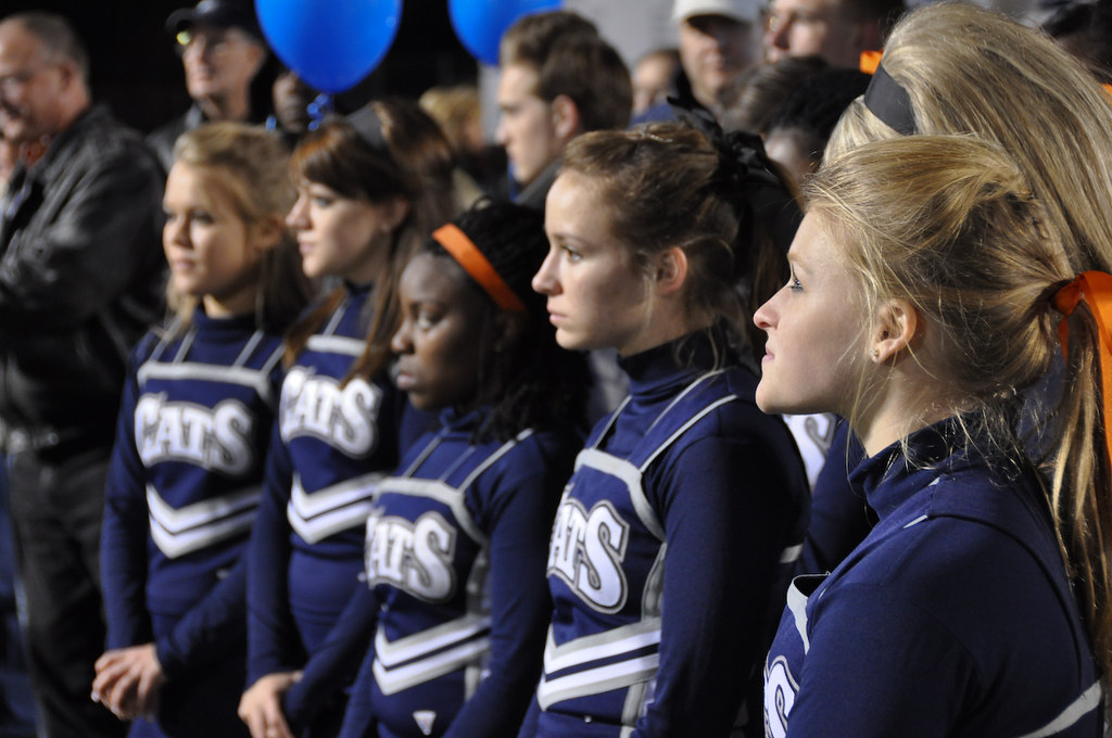 Paris Wildcats25 The final game at Noyes Stadium. 68 year… Flickr