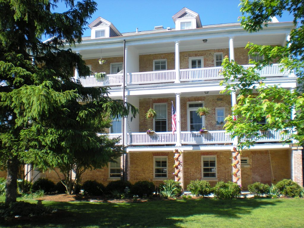 The home where General Lee Stayed, Ft. Monroe, Virginia Flickr