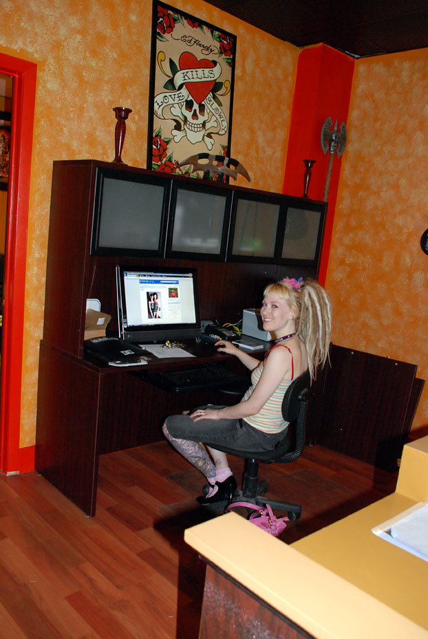 3A11 ARTillery Tattoo Museum Flickr