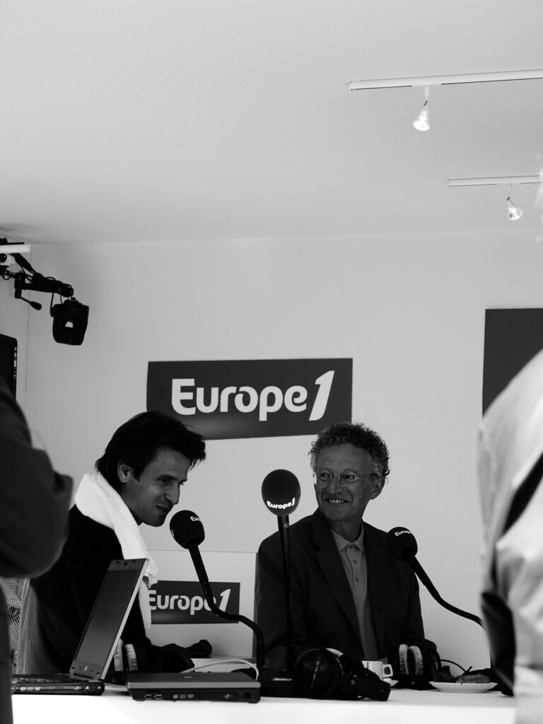 Fabrice Santoro Fabrice Santoro, France His last Roland Ga… Flickr