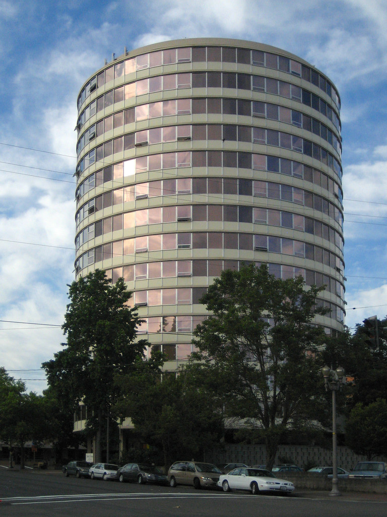 Smith Tower2.1 Vancouver WA has its own Smith Tower that i… Flickr