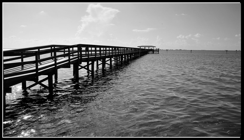 Safety Harbor Pier Flickr
