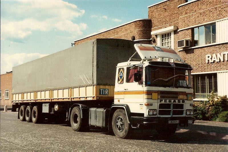 Spanish Trucks Flickr