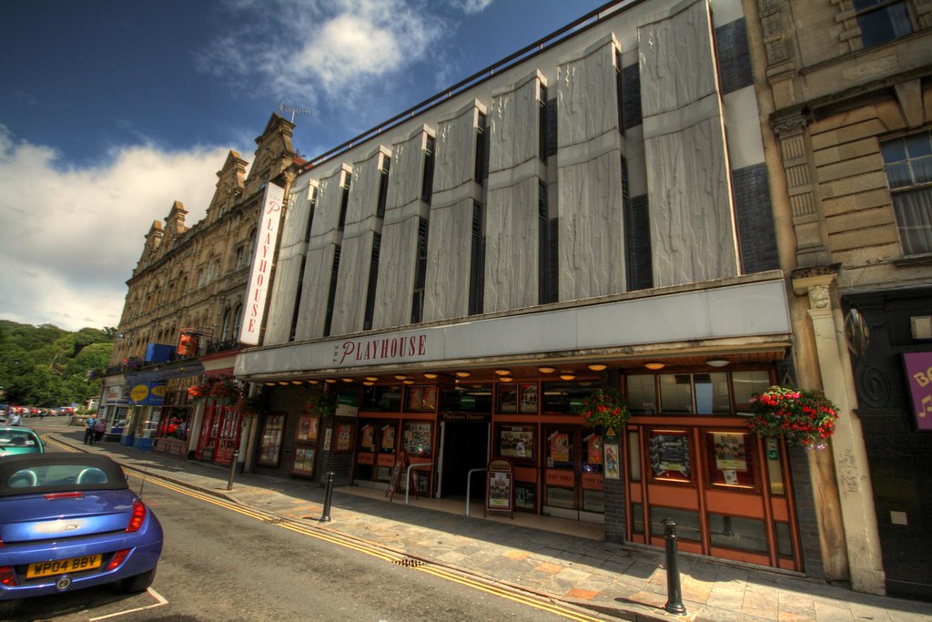 Playhouse, Weston Super Mare The Cavern Beatles' Photo Blog Flickr