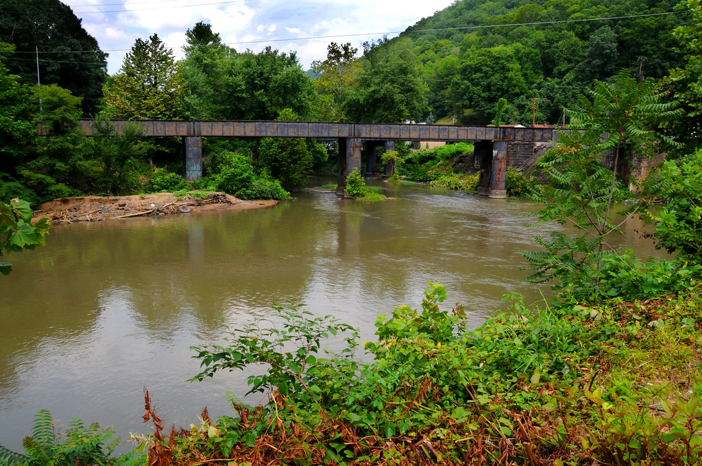 Iaeger, WV Dave Hawley Flickr