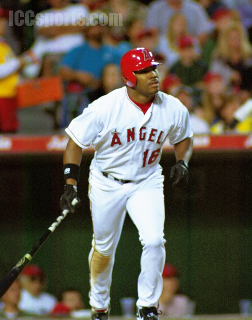 Garrett Anderson, Angels Garrett Anderson, Angels. Photogr… Flickr