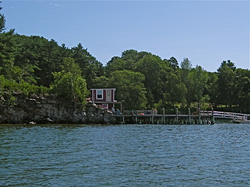 Harpswell, Maine smilla4 Flickr