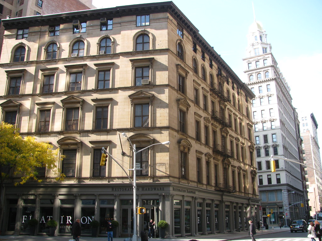 Albert Building Eden, Janine and Jim Flickr