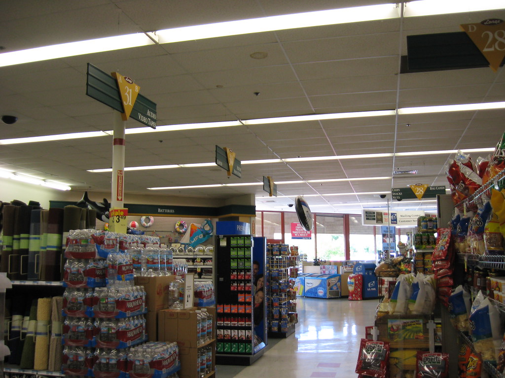 Payless Drug Store Galt,CA Former Payless Drug Store locat… Flickr