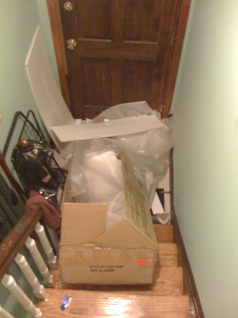 144/365 Dresser We picked up the baby's dresser today (the… Flickr