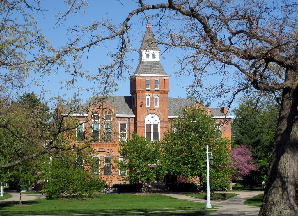Linton Hall Built in 1881 as the LibraryMuseum building i… Flickr