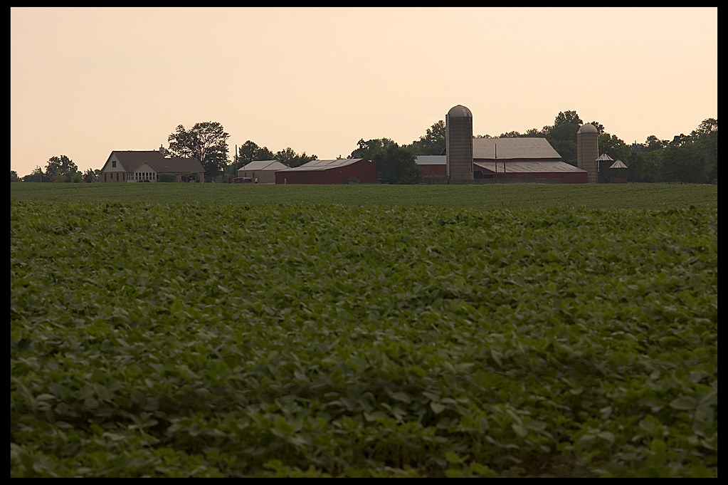 Elevation of W Alexandria Rd, Middletown, OH, USA Topographic Map
