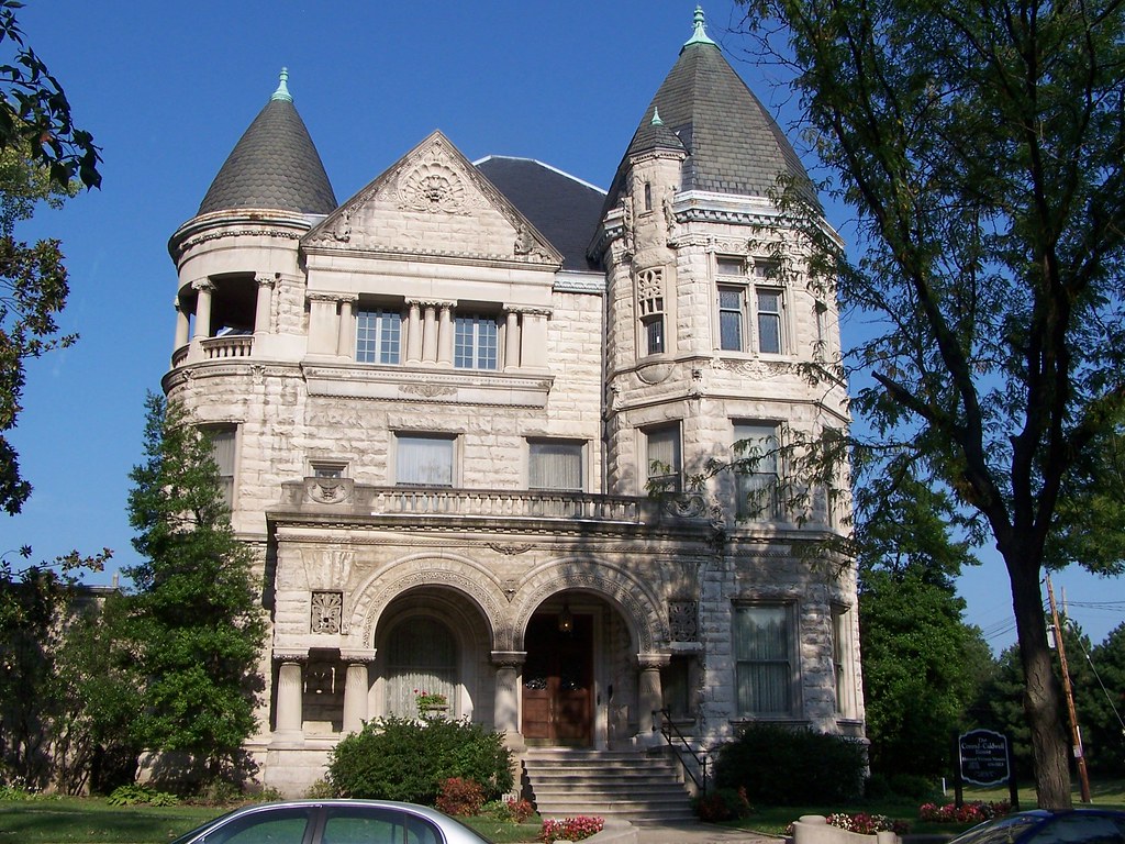 Louisville Kentucky ConradCaldwell House Old Louisvil… Flickr