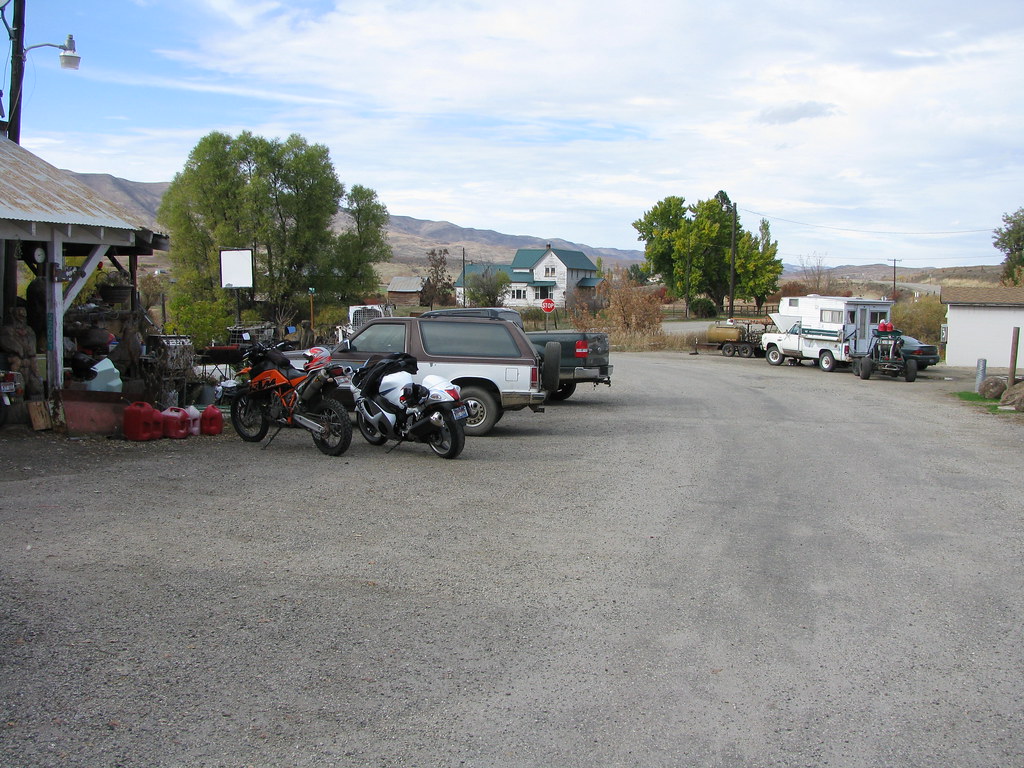 Ola, Idaho Mariusz Flickr