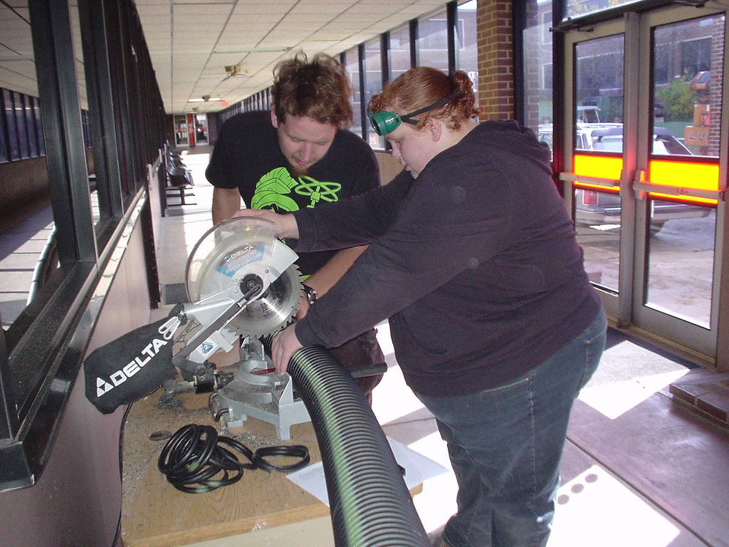 right tool for the job No percussion ensemble should be wi… Flickr