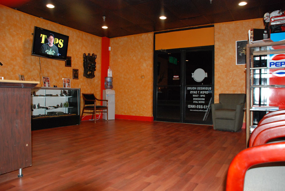 3A12 ARTillery Tattoo Museum Flickr