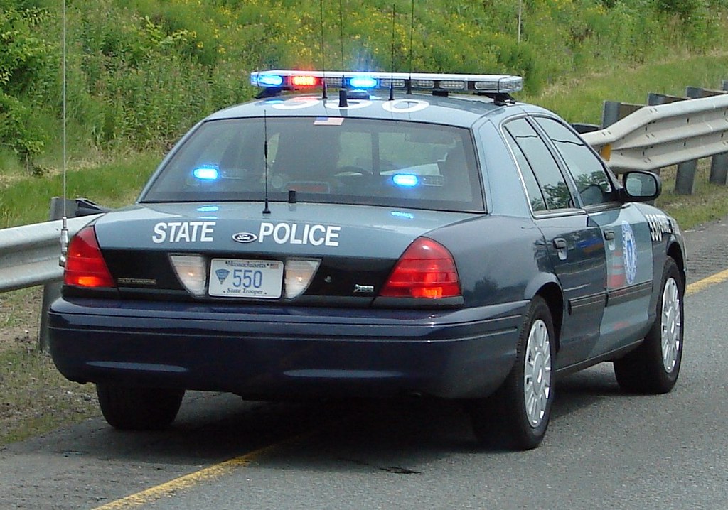 Massachusetts State Police a photo on Flickriver
