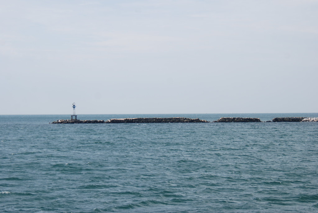 Hyannis Port Breakwater Hyannis Port MA and the Breakwater… Flickr