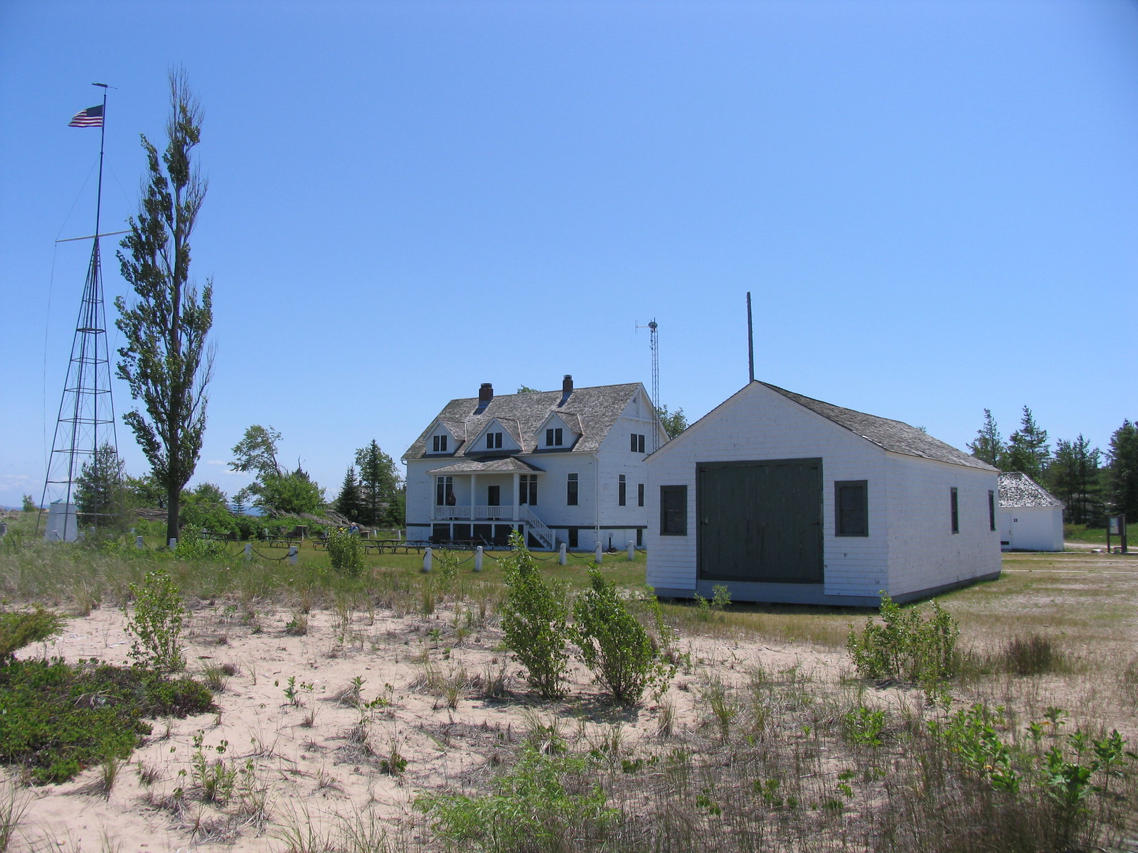 Ranger stations 7 Flickr