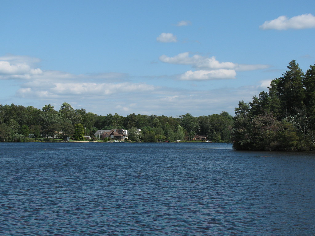 Hammonton Lake On a nice late September day Michael Flickr